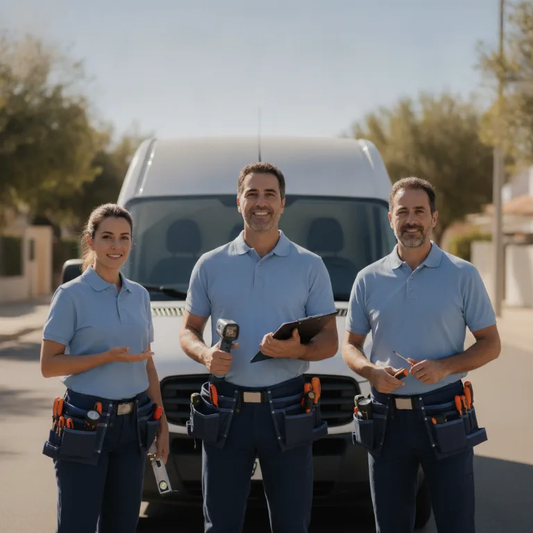 Perito Inmobiliario equipo en Santutxu